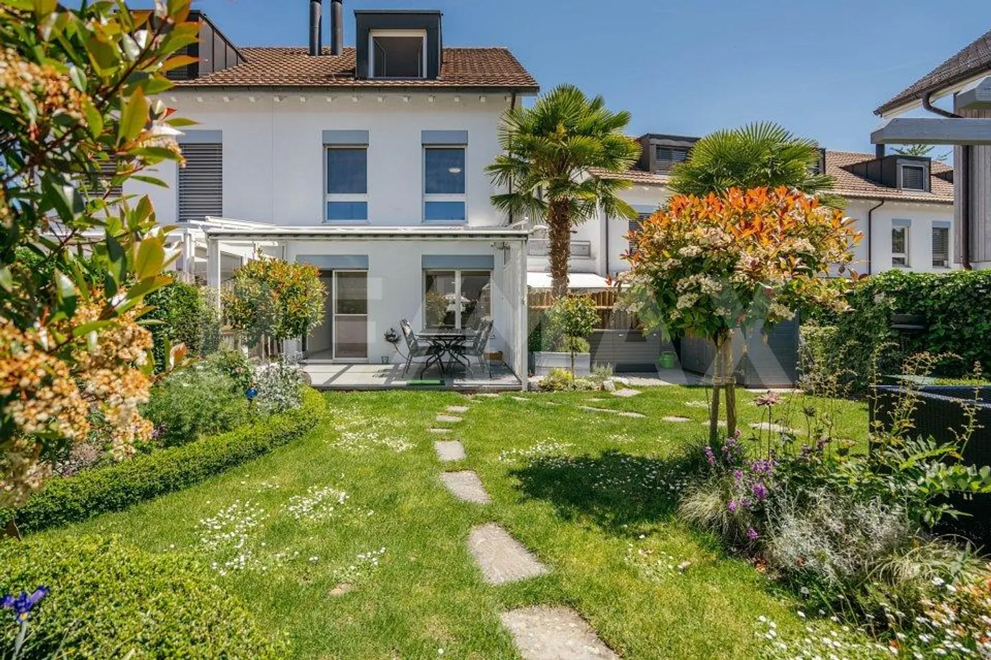 Charmantes Reihenmittelhaus mit Garten - Foto 12 von 13