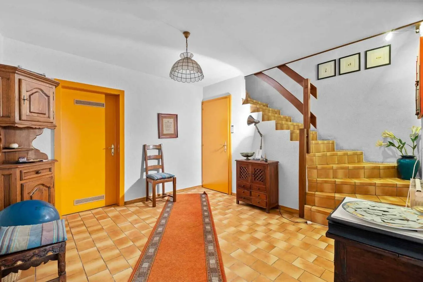 Charmante maison de village avec 4,5 pièces - Photo 5 sur 10