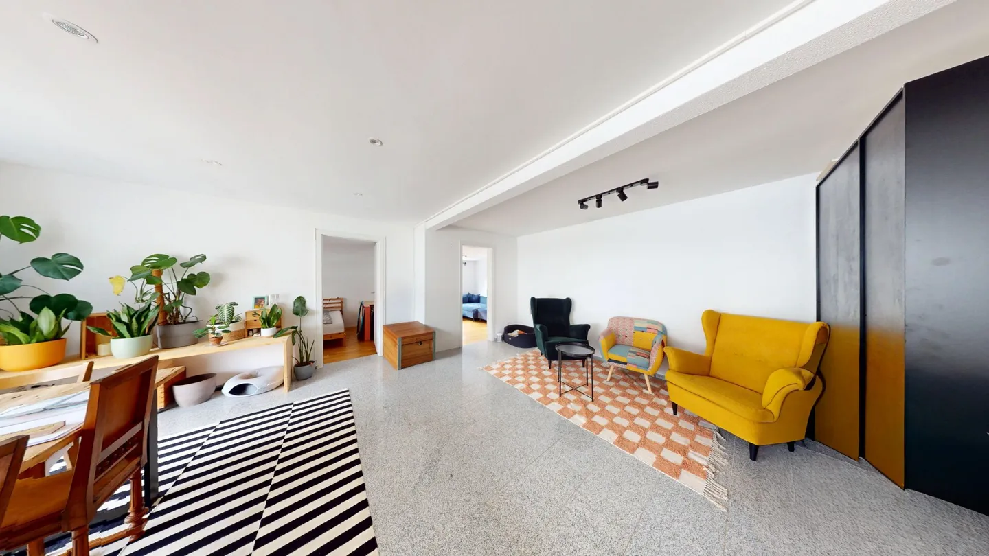 Charmantes Renoviertes Einfamilienhaus - Foto 4 von 8