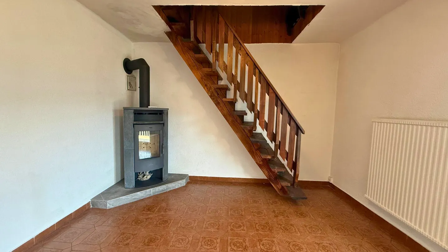 Charming 5.5-room duplex in a village house in the center of the village - Photo 16 of 18