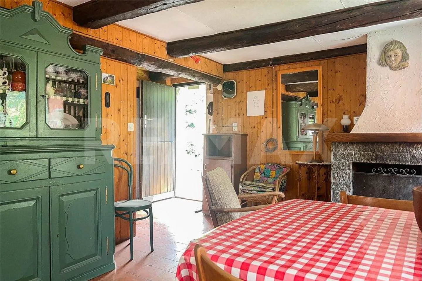 Rustico mit 3,5 Zimmern zu renovieren - Foto 8 von 13