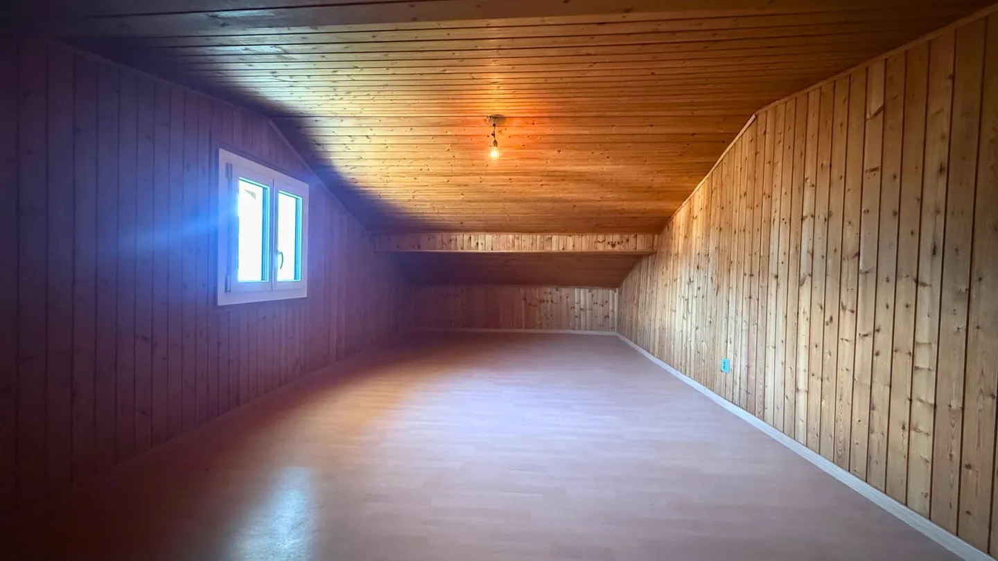 Charming 5.5-room duplex in a village house in the center of the village - Photo 5 of 18