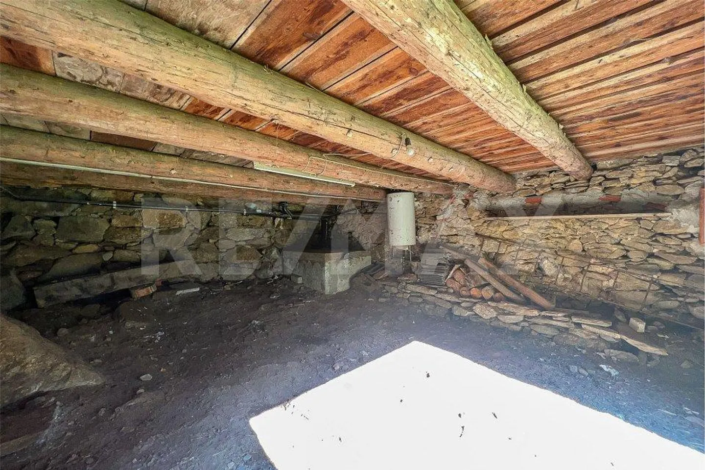 Rustico mit 3,5 Zimmern zu renovieren - Foto 13 von 13