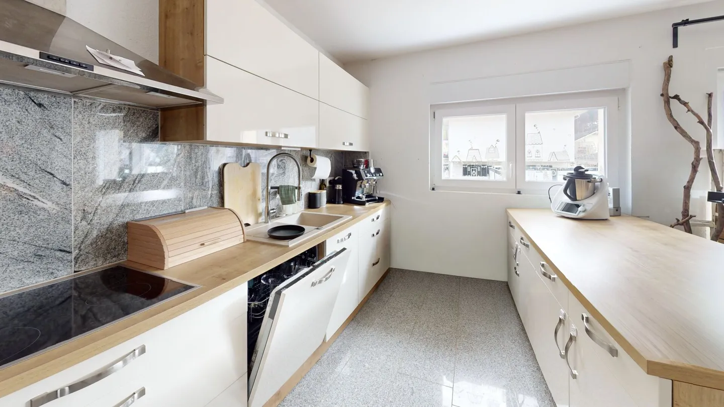 Charmantes Renoviertes Einfamilienhaus - Foto 5 von 8