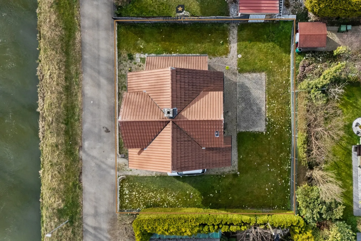 Habitat Charmant avec Beaucoup d'Espace - Photo 4 sur 8