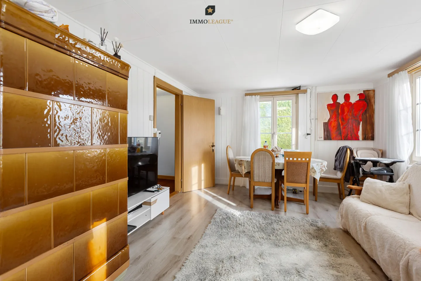 Habitat Charmant avec Beaucoup d'Espace - Photo 5 sur 8