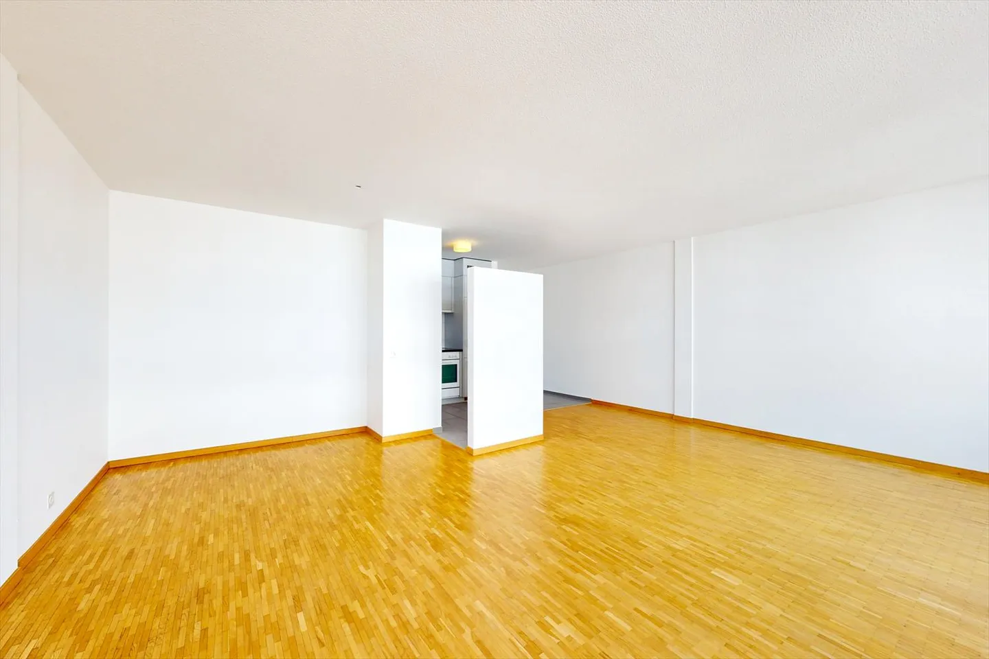 Appartement spacieux de 2,5 pièces - à 3 minutes de l'Aaremürli - Photo 2 sur 10