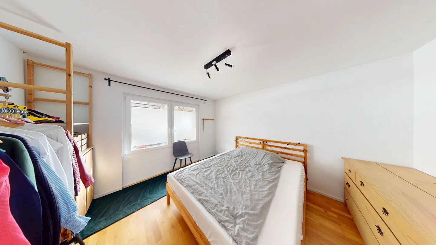 Charmantes Renoviertes Einfamilienhaus - Foto 6 von 8