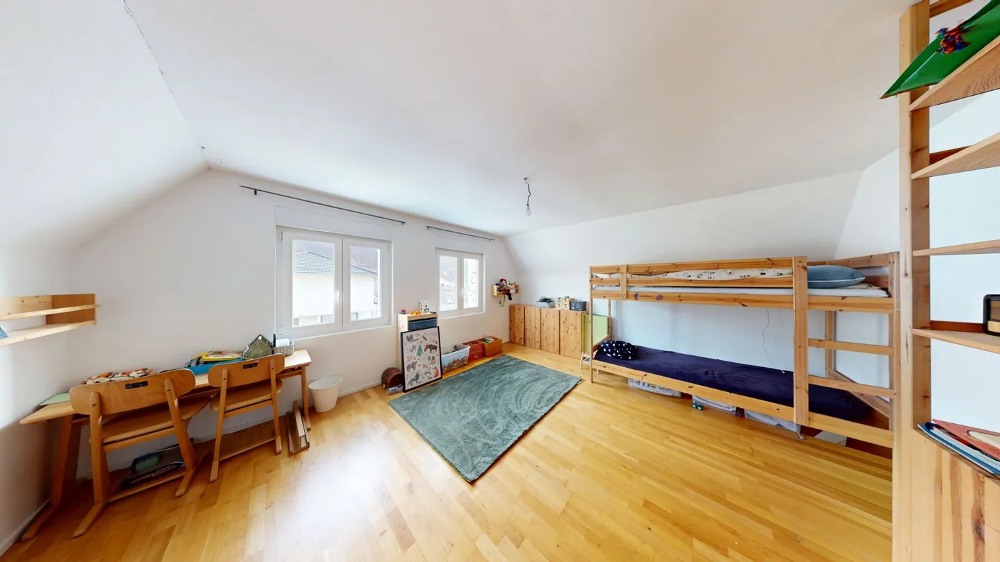 Charmantes Renoviertes Einfamilienhaus - Foto 7 von 8