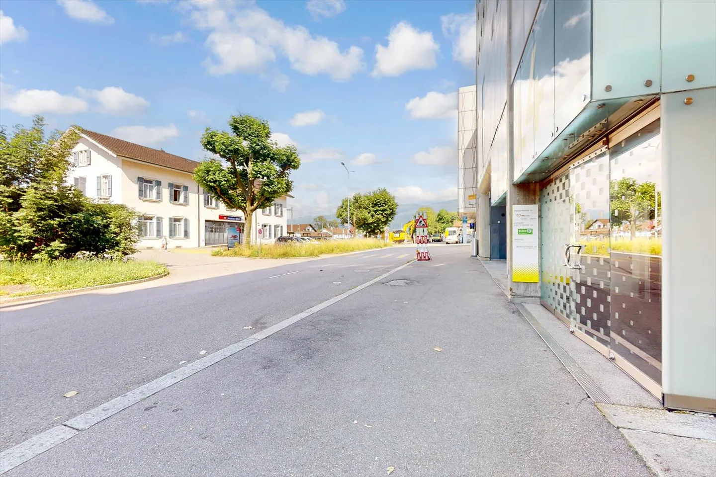 Appartement spacieux de 2,5 pièces - à 3 minutes de l'Aaremürli - Photo 8 sur 10