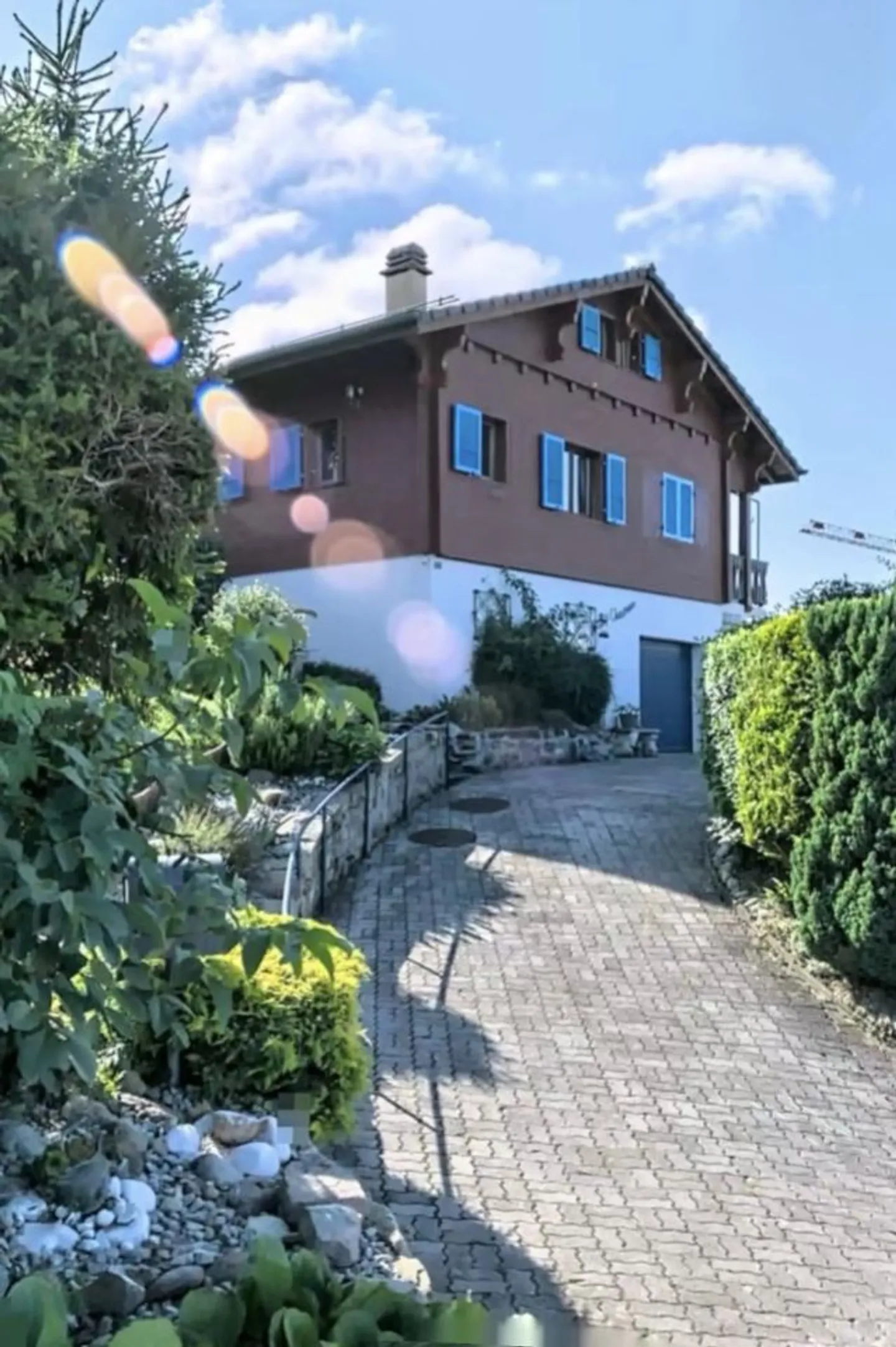 Family Home with Lake View - Photo 1 of 13