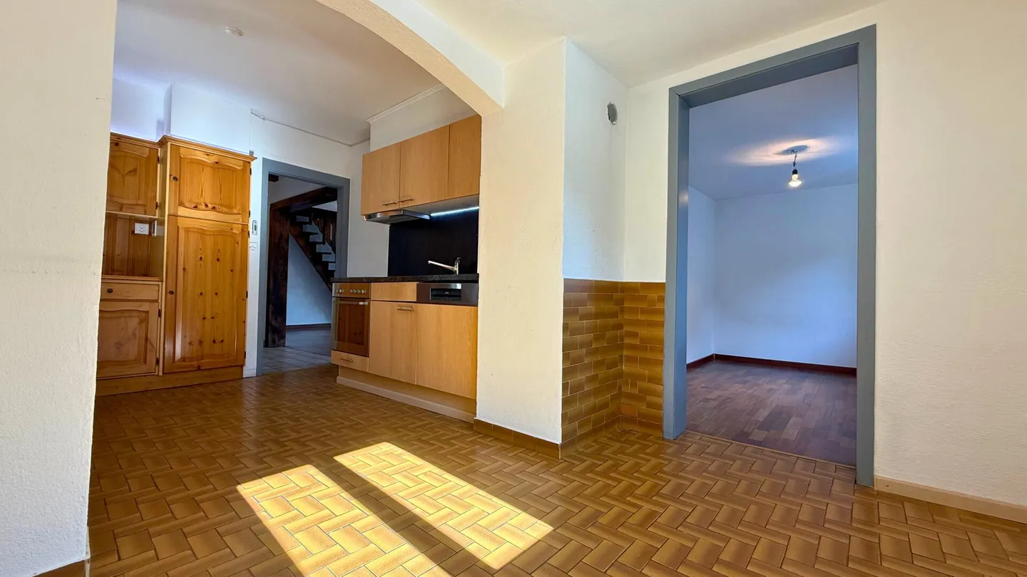 Charming 5.5-room duplex in a village house in the center of the village - Photo 8 of 18