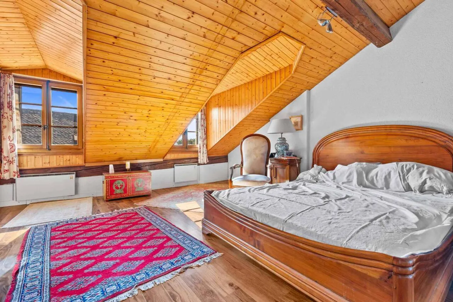 Charmante maison de village avec 4,5 pièces - Photo 9 sur 10