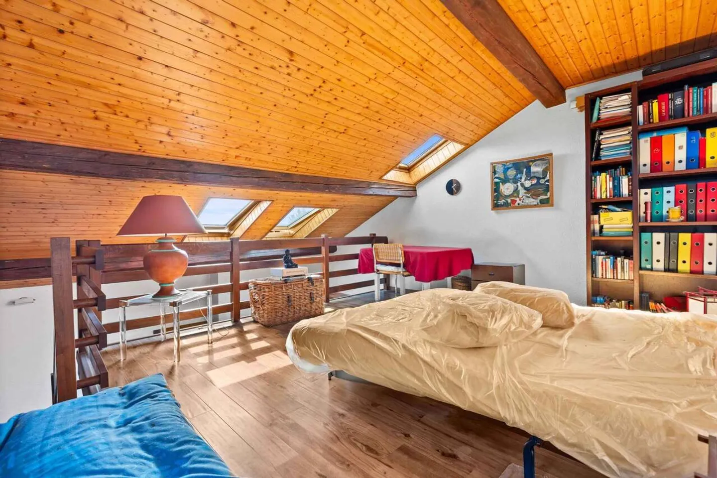 Charmante maison de village avec 4,5 pièces - Photo 10 sur 10