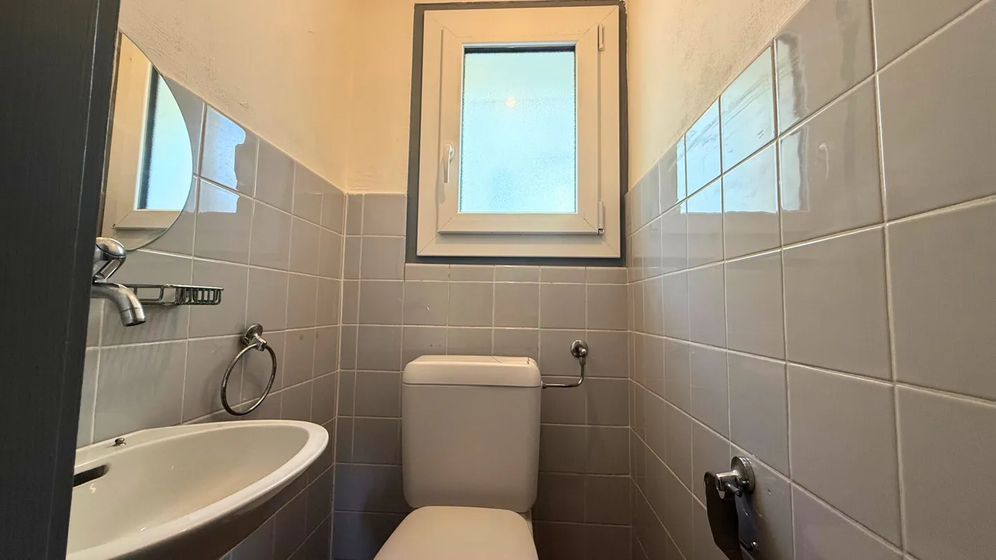 Charming 5.5-room duplex in a village house in the center of the village - Photo 17 of 18