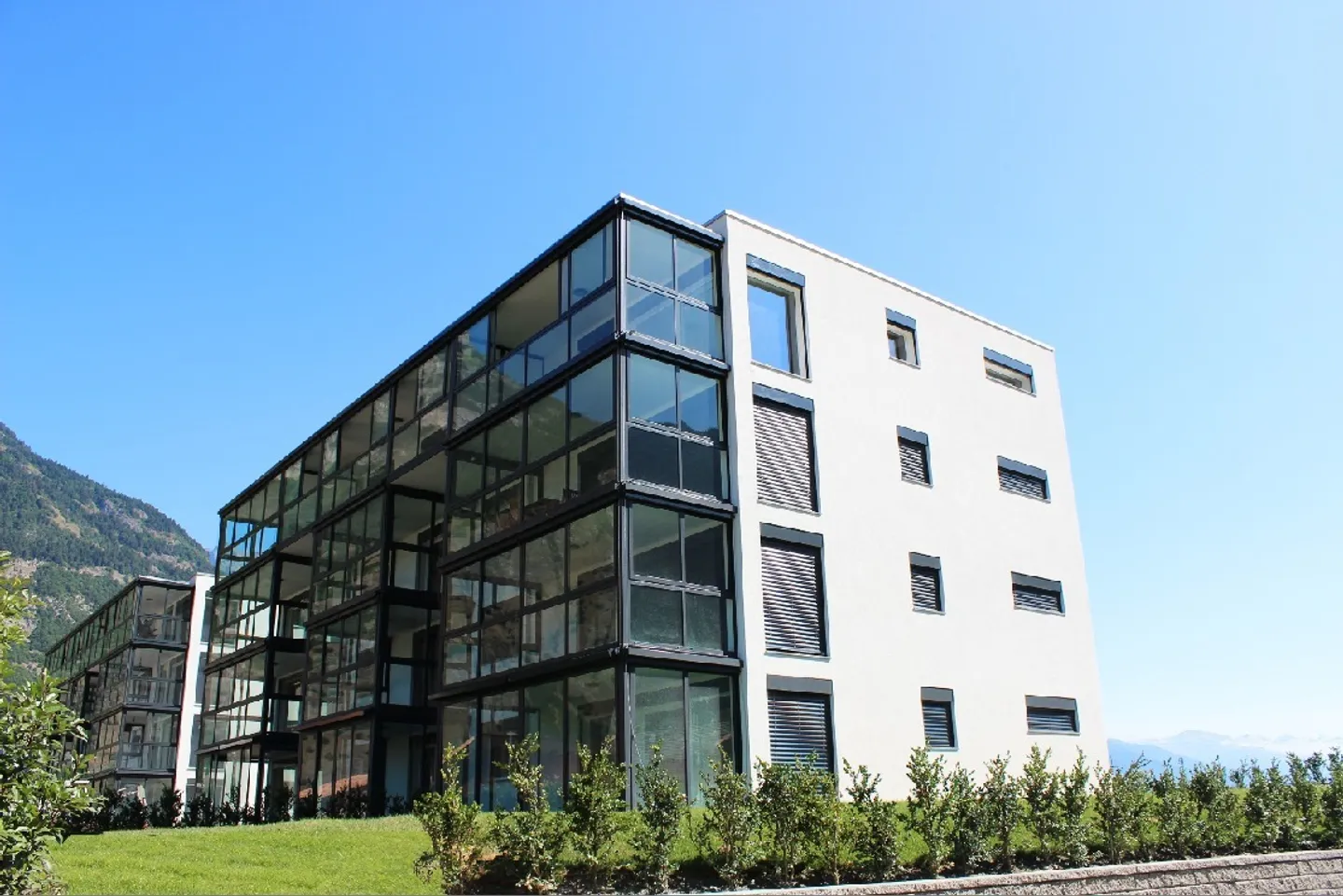 3.5-room apartment, sunny and quiet location. - Photo 1 of 8