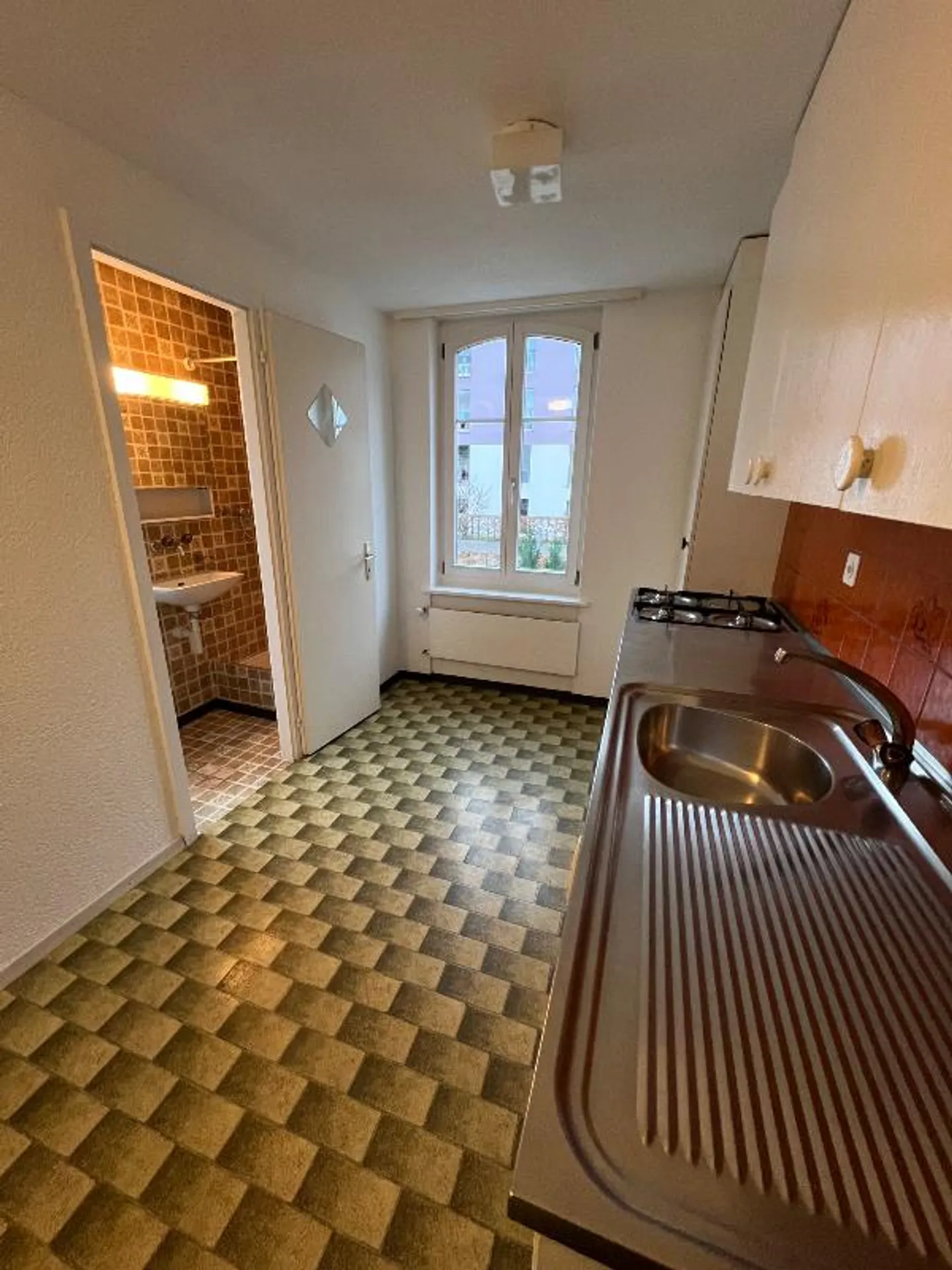 Appartement 1,5 pièces - Photo 3 sur 5