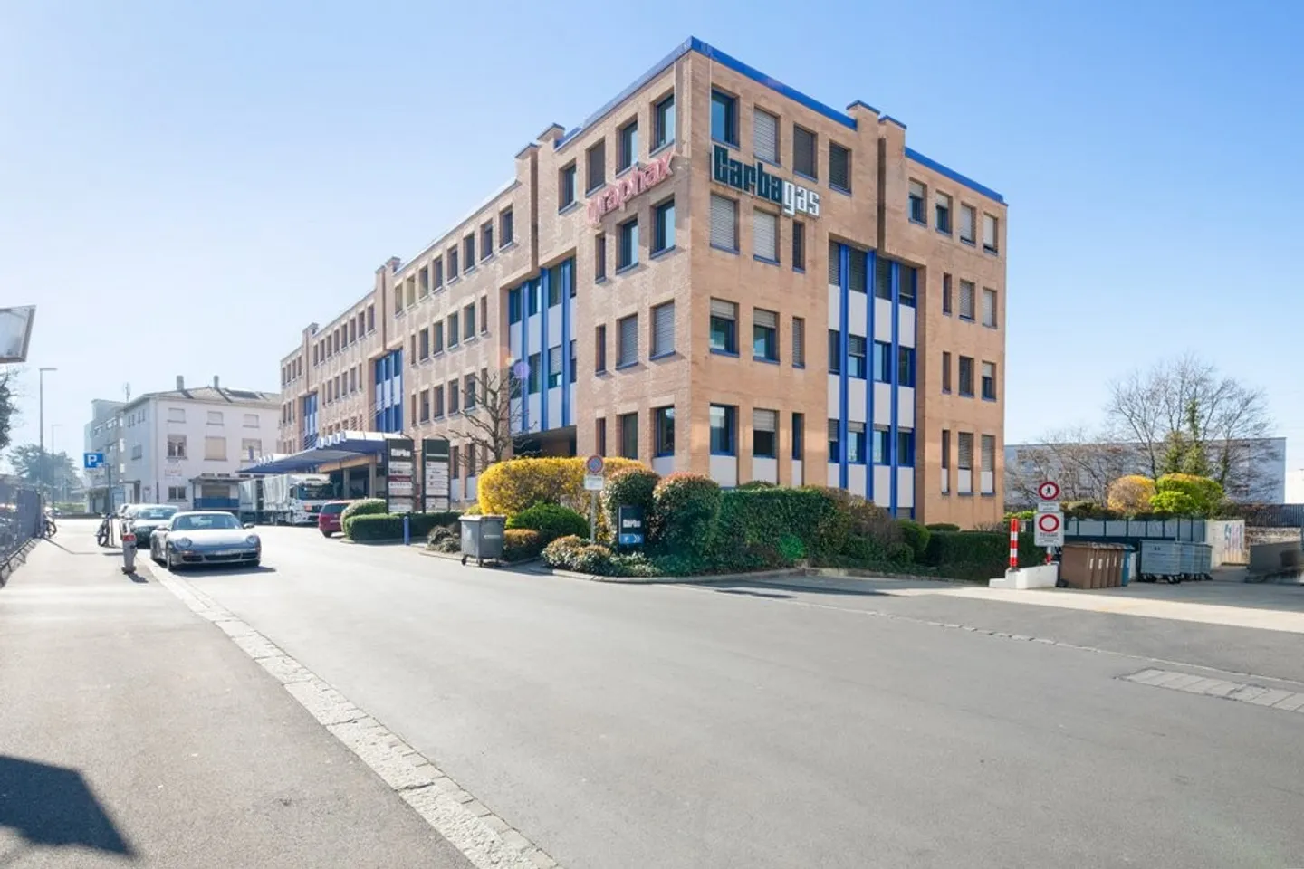 Bureaux à deux pas de la gare CFF Prilly-Malley - Photo 1 sur 4