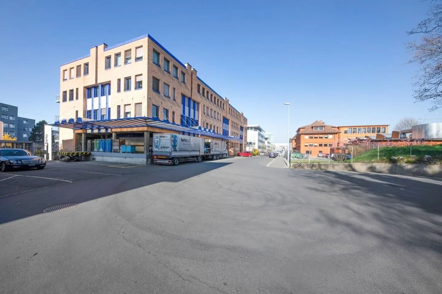 Bureaux à deux pas de la gare CFF Prilly-Malley - Photo 2 sur 4