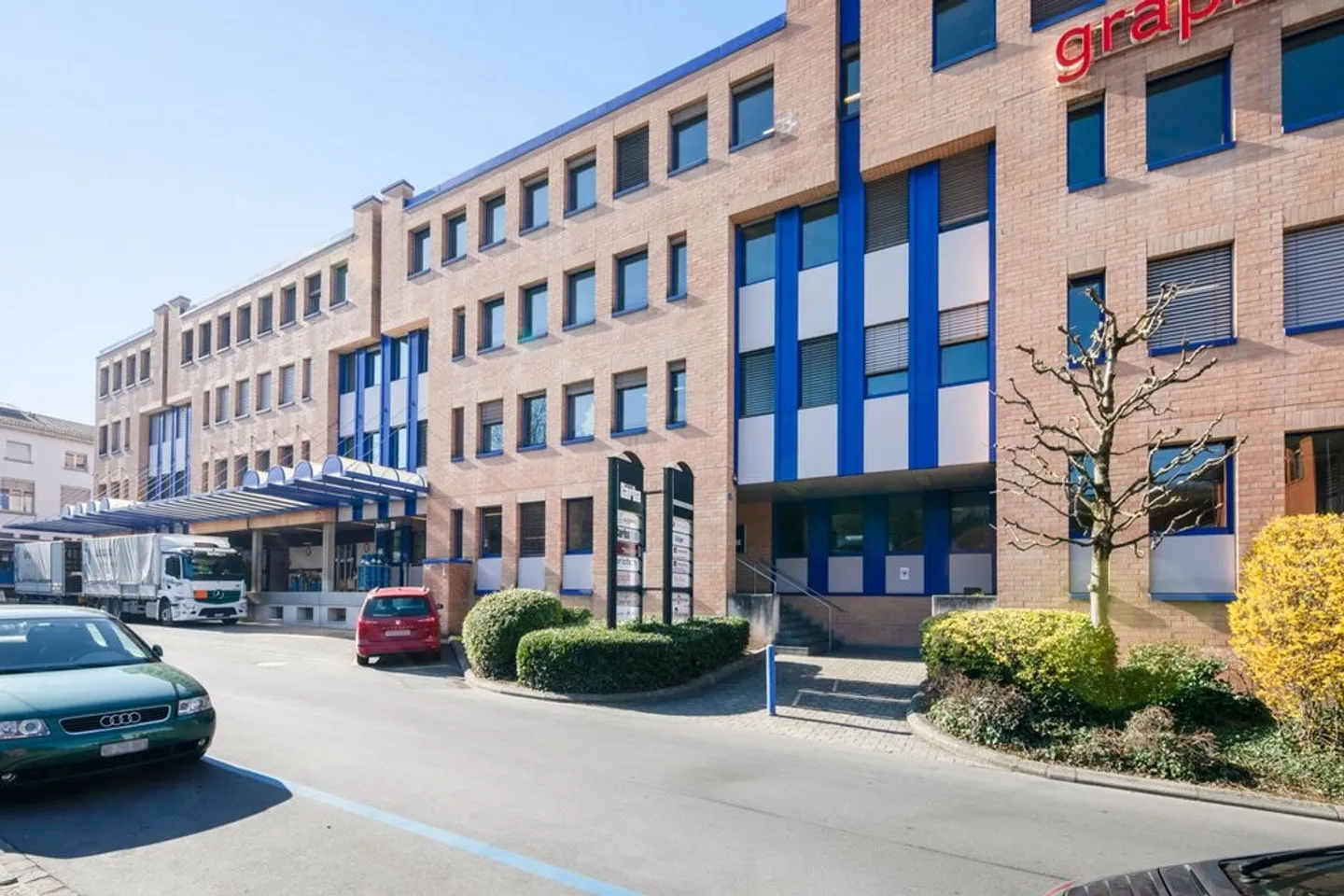 Bureaux à deux pas de la gare CFF Prilly-Malley - Photo 3 sur 4