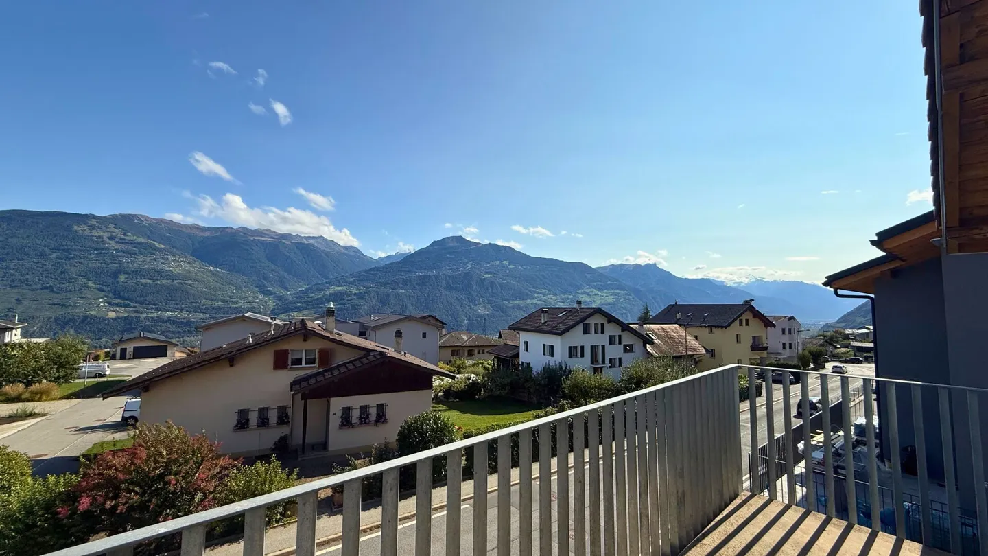 Charming 5.5-room duplex in a village house in the center of the village - Photo 11 of 18