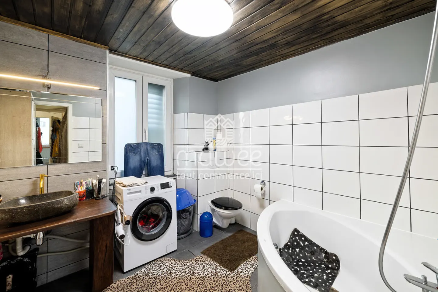 Appartamento 4,5 locali idealmente situato - Foto 7 di 9