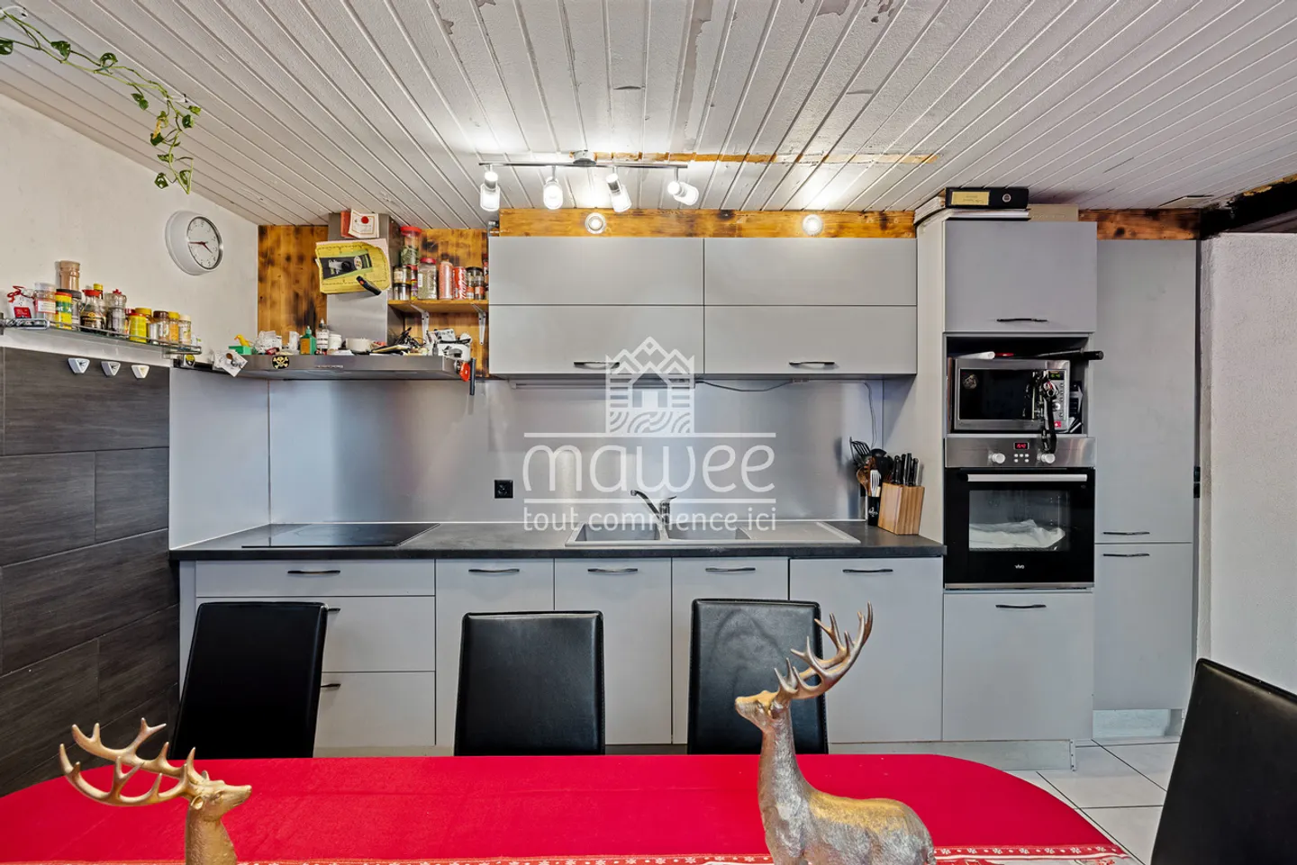 Appartamento 4,5 locali idealmente situato - Foto 2 di 9