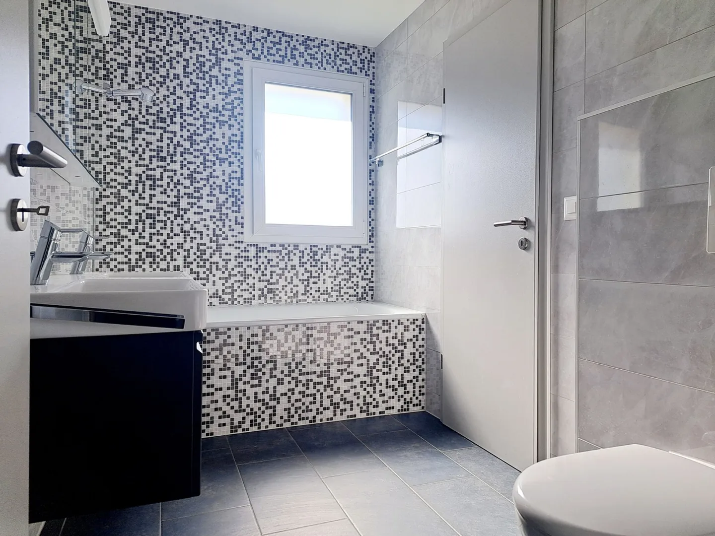 COLLÈGE 24, Appartamento di 3.5 locali con 2 bagni - Foto 8 di 12