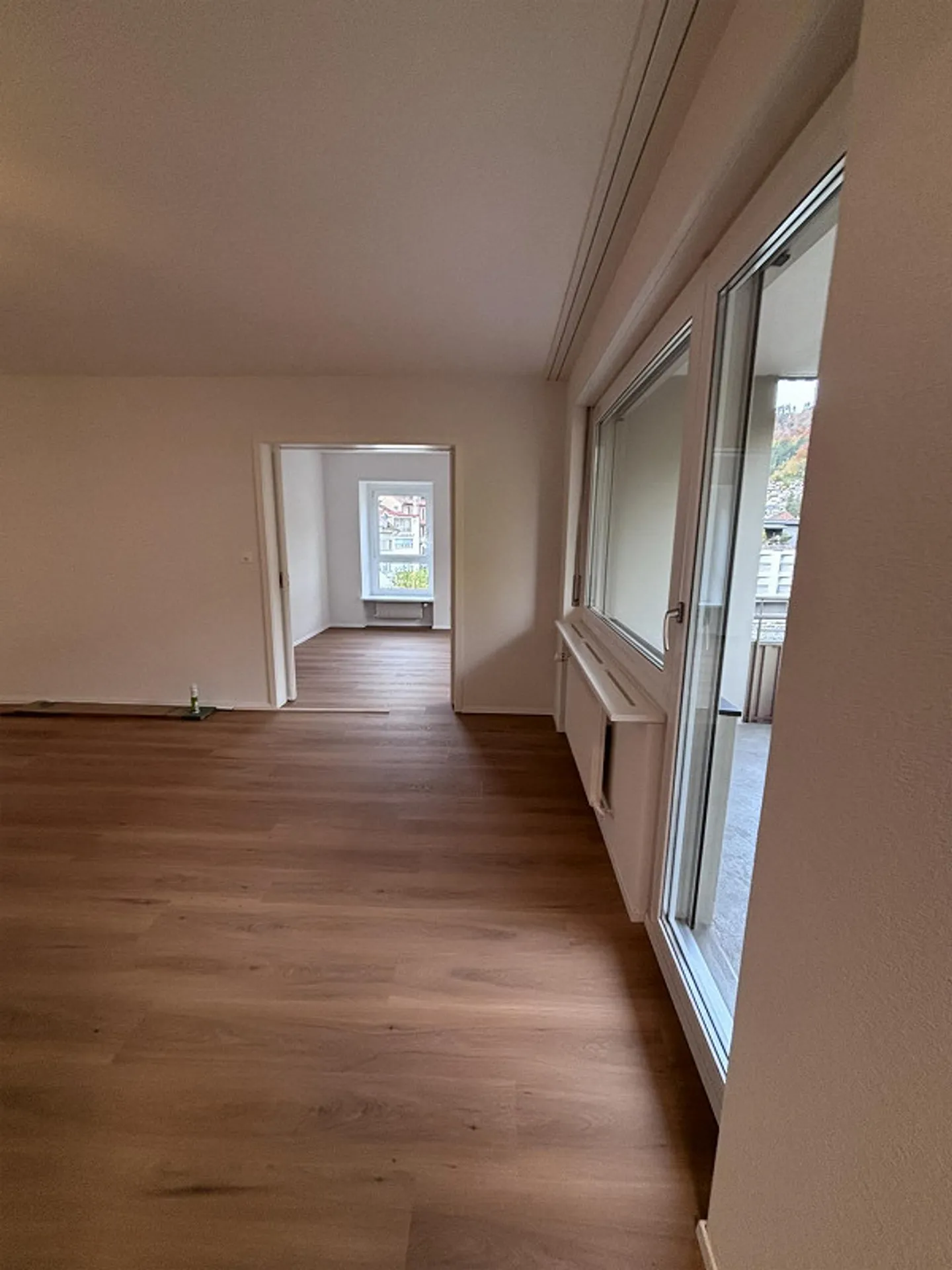 Prima occupazione dopo modernizzazione: appartamento di 4,5 stanze in Scherzligweg! - Foto 4 di 13