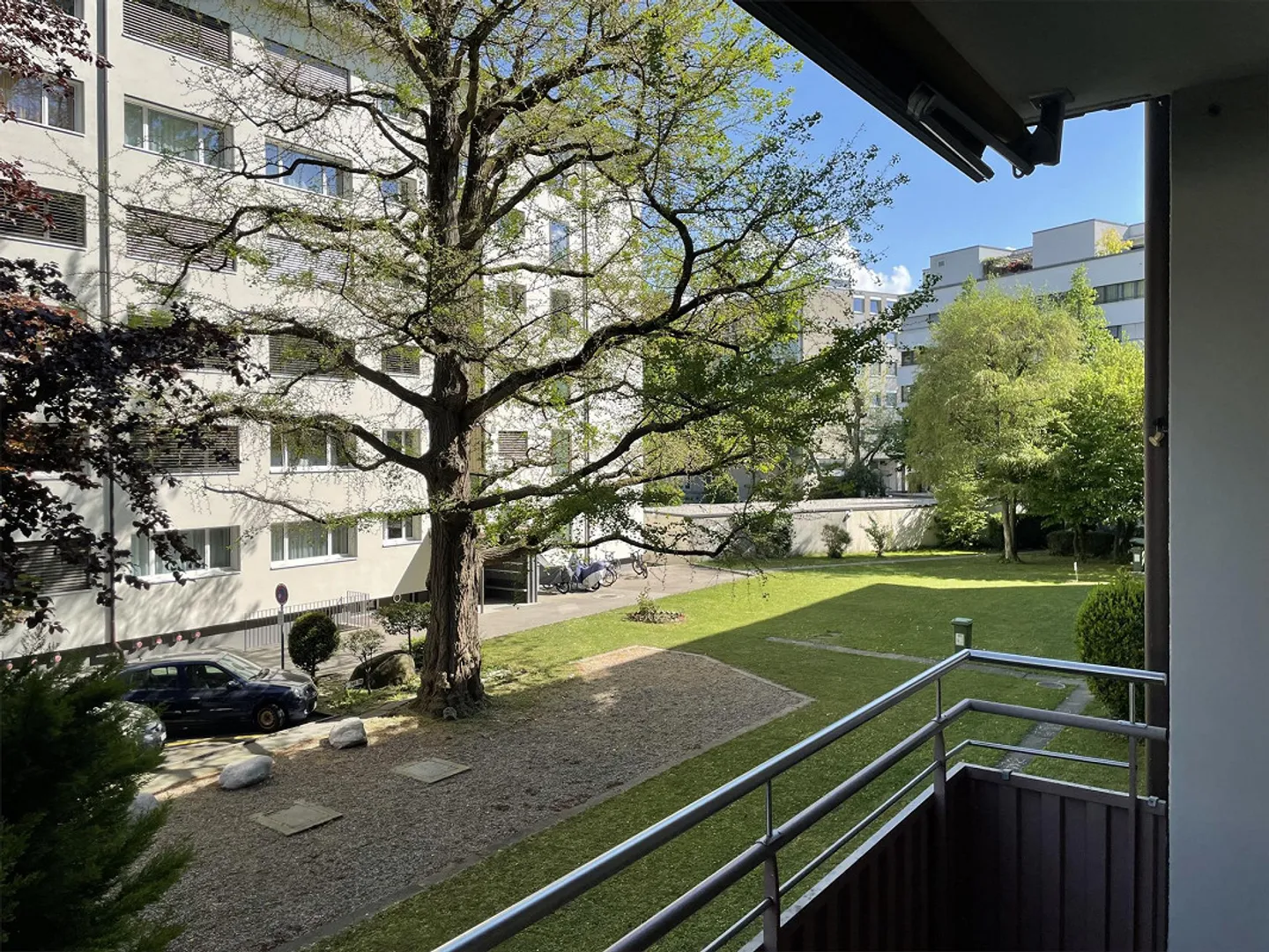 Prima occupazione dopo modernizzazione: appartamento di 4,5 stanze in Scherzligweg! - Foto 13 di 13
