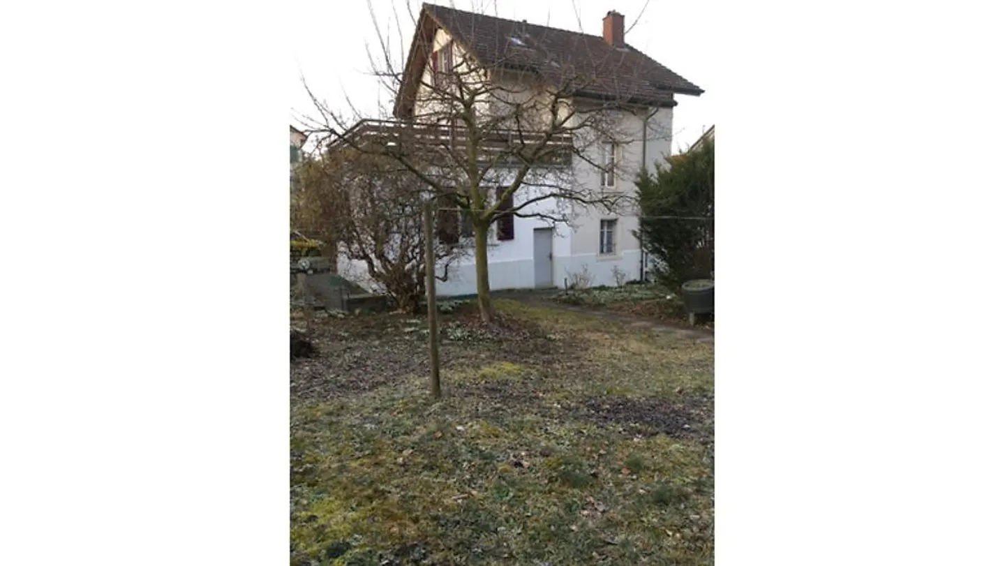 3½ ROOM MAISONETTE APARTMENT IN FRAUENFELD (TG), FURNISHED, TEMPORARY - Photo 2 of 3