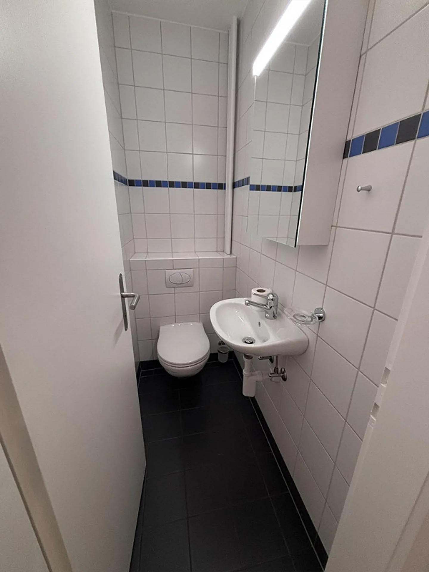Prima occupazione dopo modernizzazione: appartamento di 4,5 stanze in Scherzligweg! - Foto 8 di 13