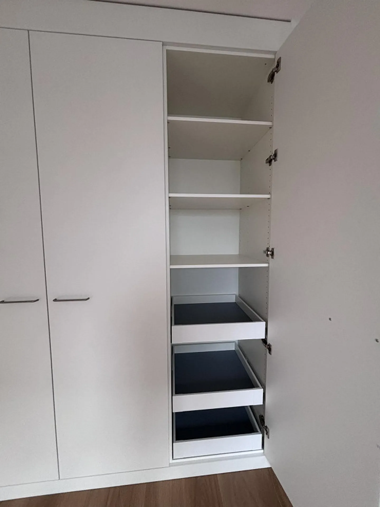Prima occupazione dopo modernizzazione: appartamento di 4,5 stanze in Scherzligweg! - Foto 10 di 13
