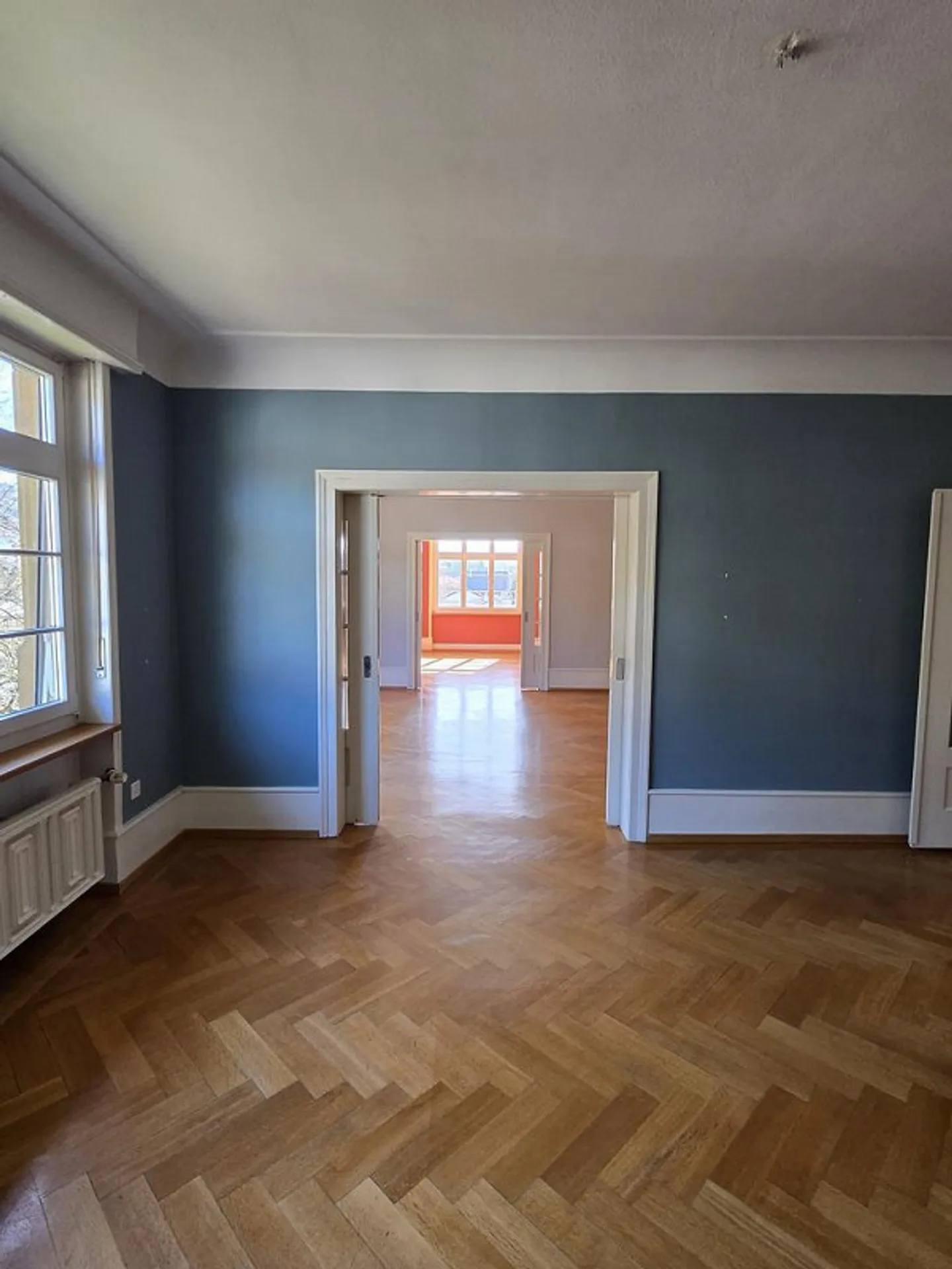 Appartement familial de 6,5 pièces ensoleillé et de rêve - Photo 9 sur 11