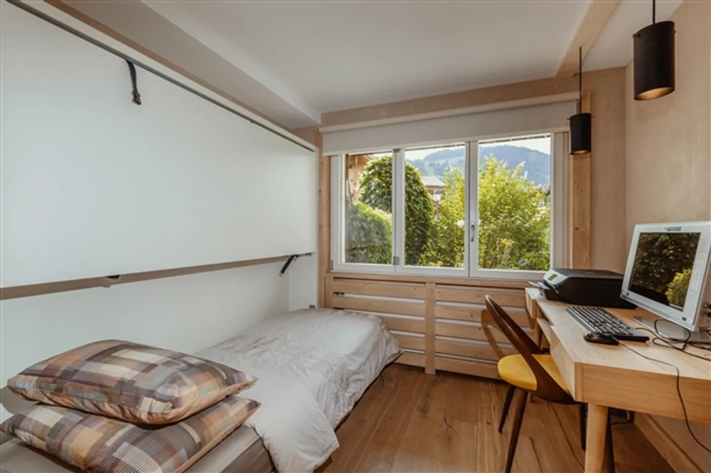 «Moderne Zweitwohnung im Zentrum von Gstaad» - Photo 5 of 19