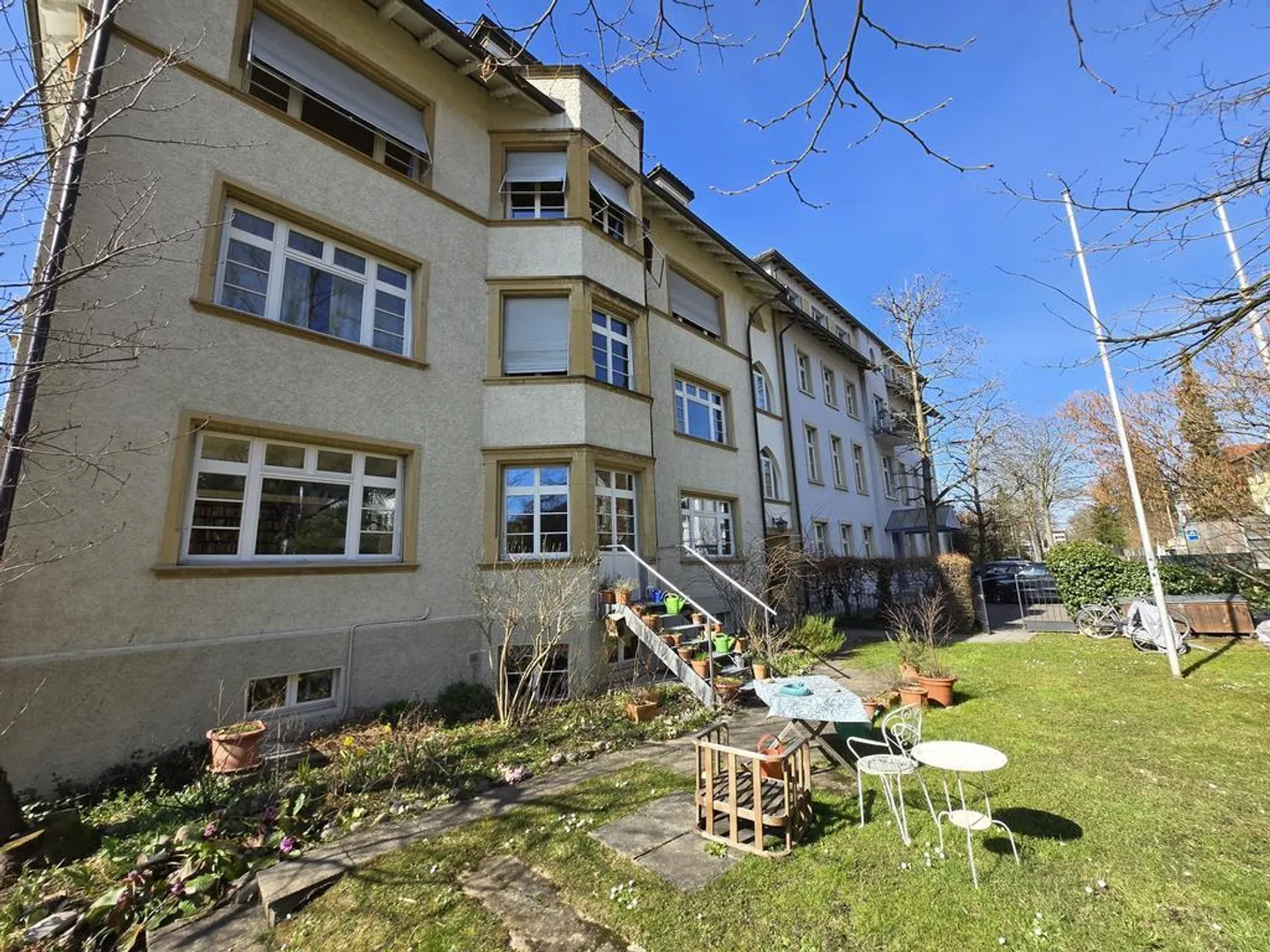 Appartement familial de 6,5 pièces ensoleillé et de rêve - Photo 11 sur 11