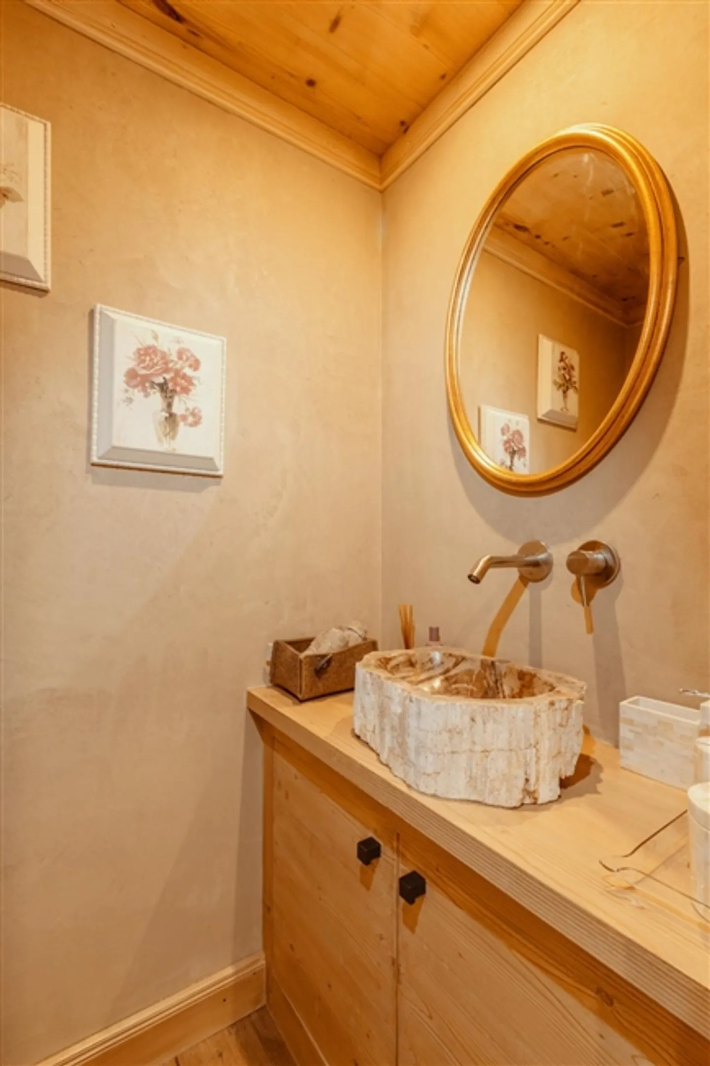 «Moderne Zweitwohnung im Zentrum von Gstaad» - Photo 11 of 19