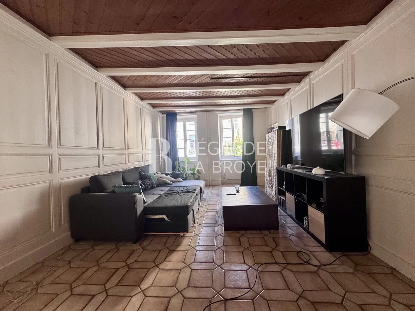 Appartement Charmant à Estavayer - Photo 1 sur 9