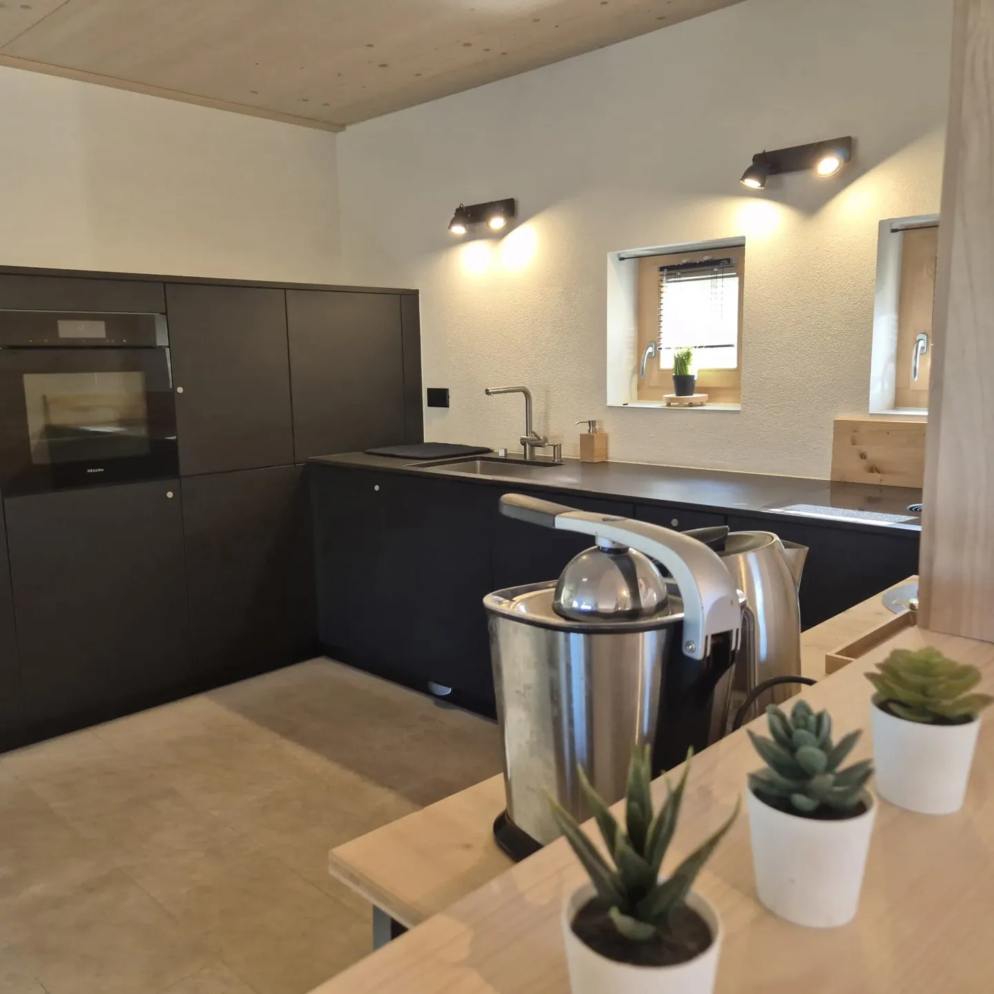 Modern Chalet – Exceptional Panoramic View - 306 m2 - Villaz / Evolène - Photo 4 of 18