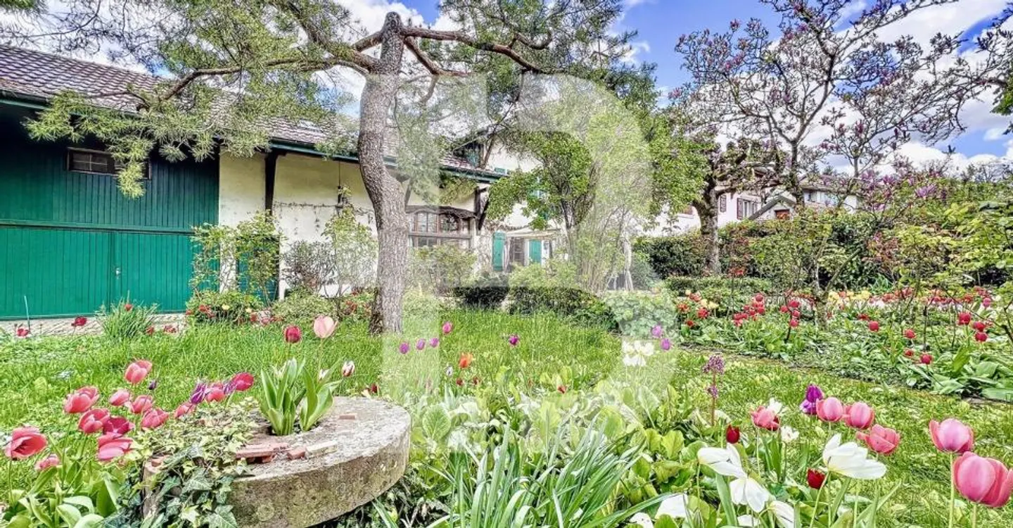 Charmantes Haus mit Garten - Foto 11 von 12
