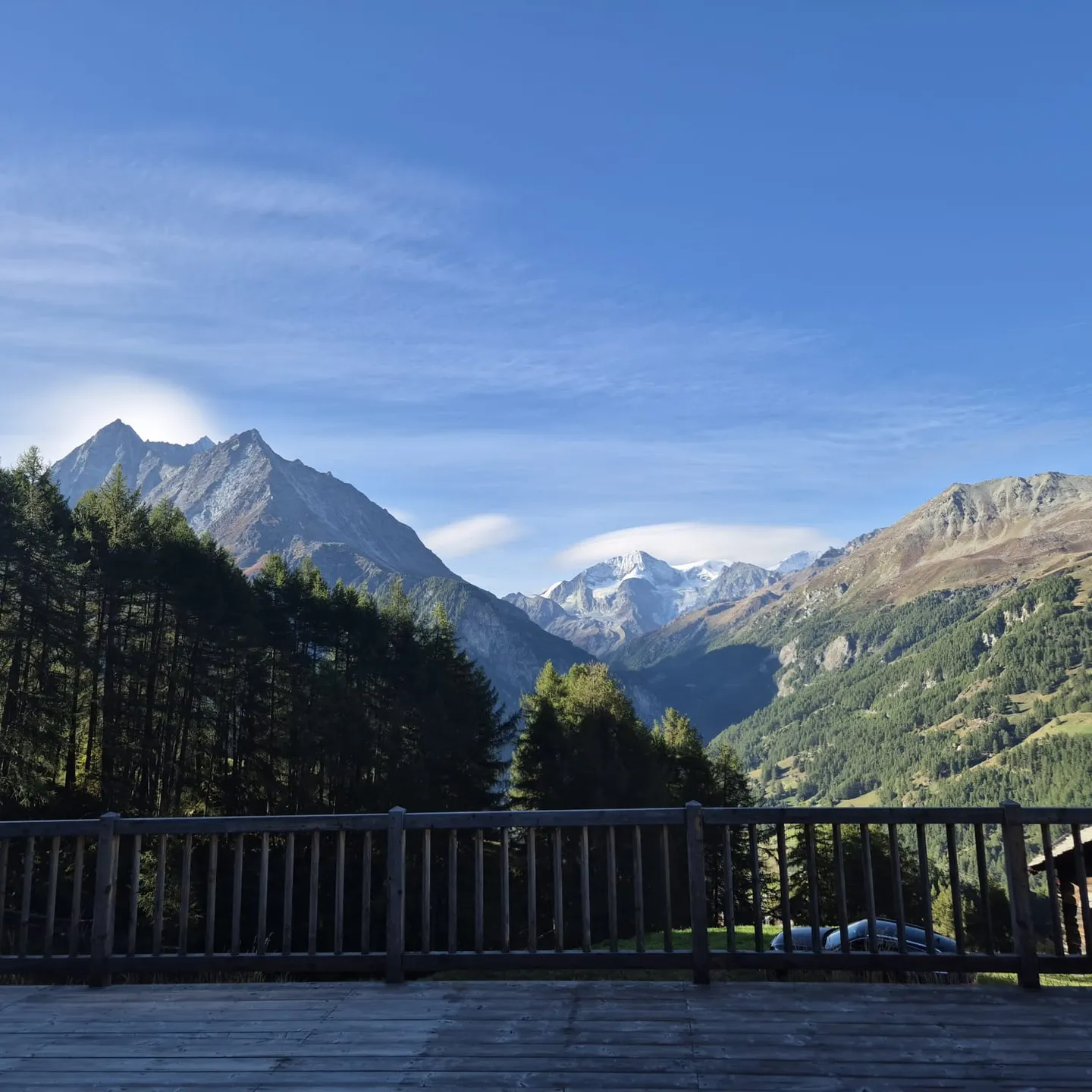 Modern Chalet – Exceptional Panoramic View - 306 m2 - Villaz / Evolène - Photo 16 of 18