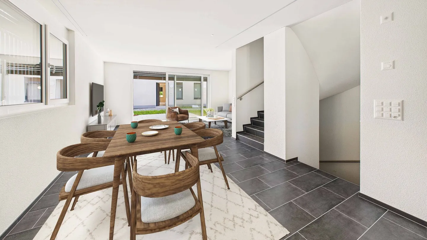Nouvelle construction à Neunforn - Votre dernière chance pour un logement moderne - Photo 3 sur 10