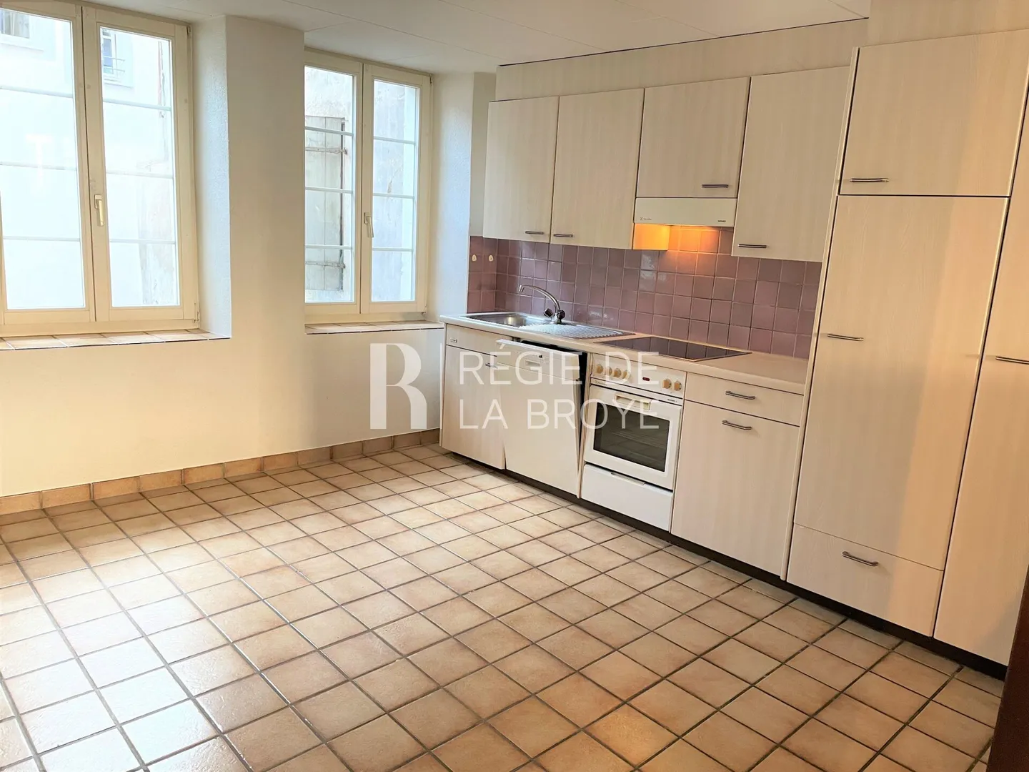 Appartement Charmant à Estavayer - Photo 3 sur 9