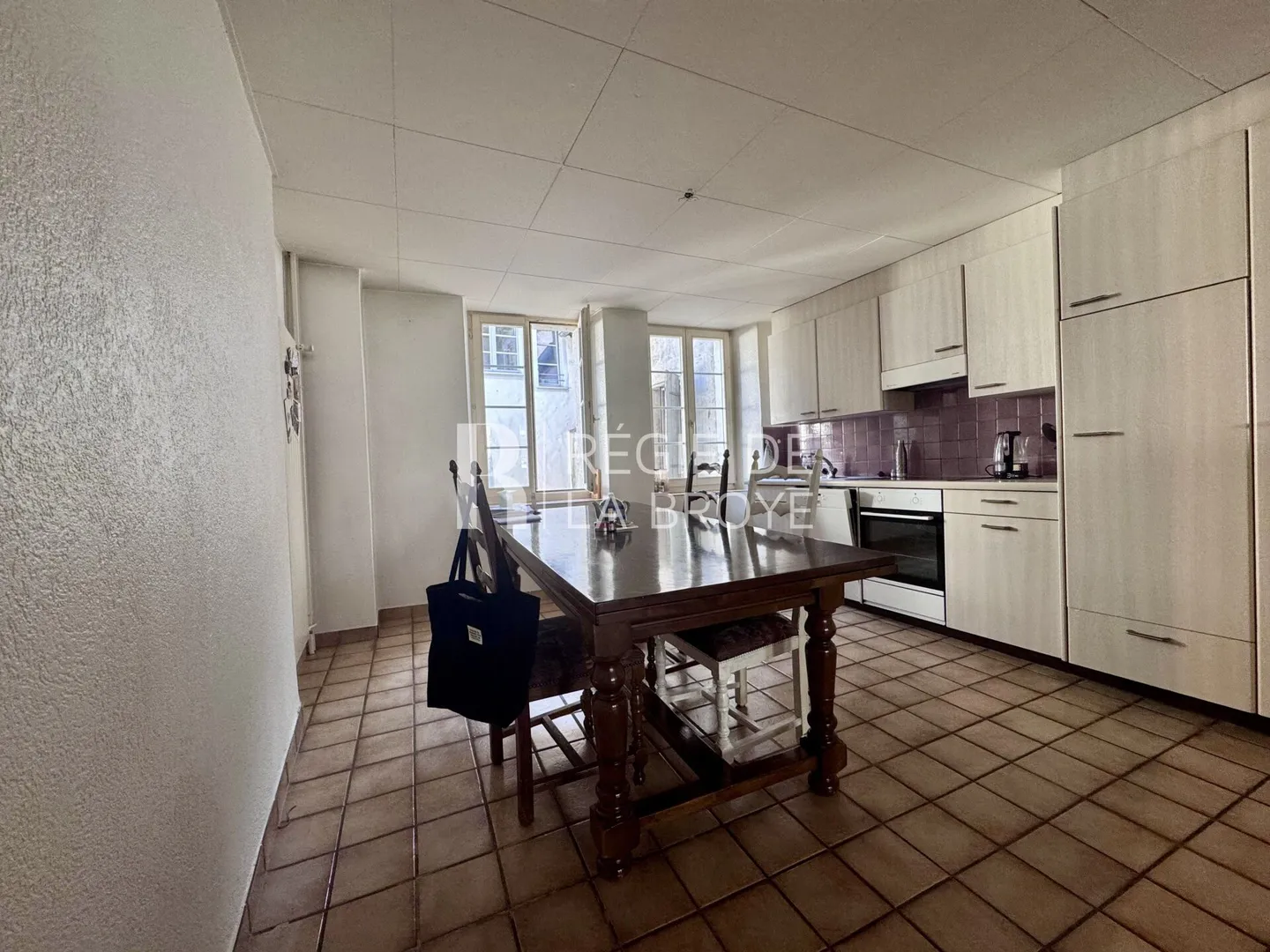 Appartement Charmant à Estavayer - Photo 4 sur 9