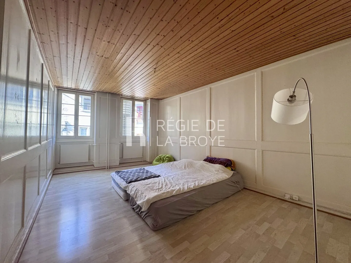 Appartement Charmant à Estavayer - Photo 5 sur 9
