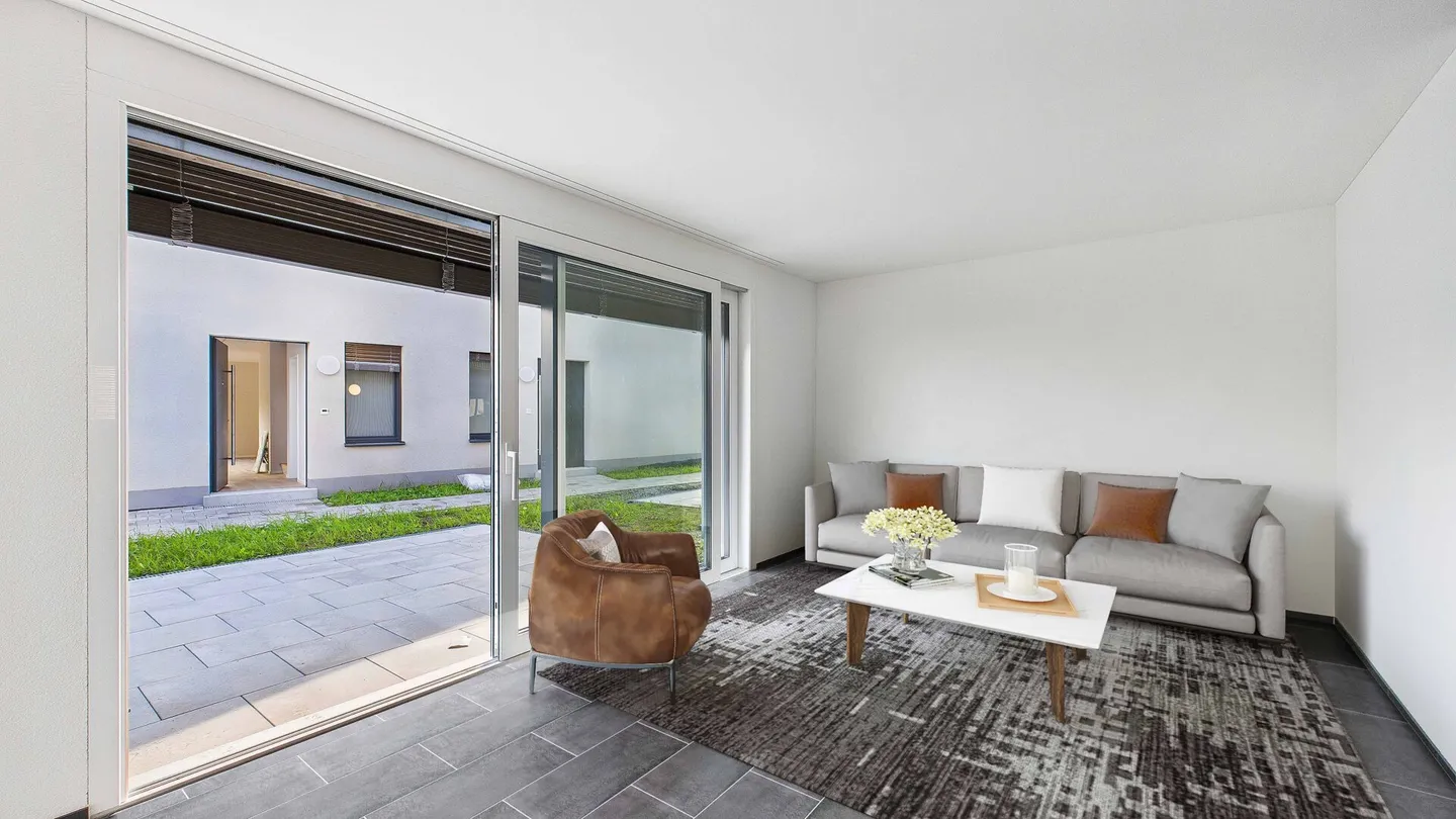 Nouvelle construction à Neunforn - Votre dernière chance pour un logement moderne - Photo 4 sur 10