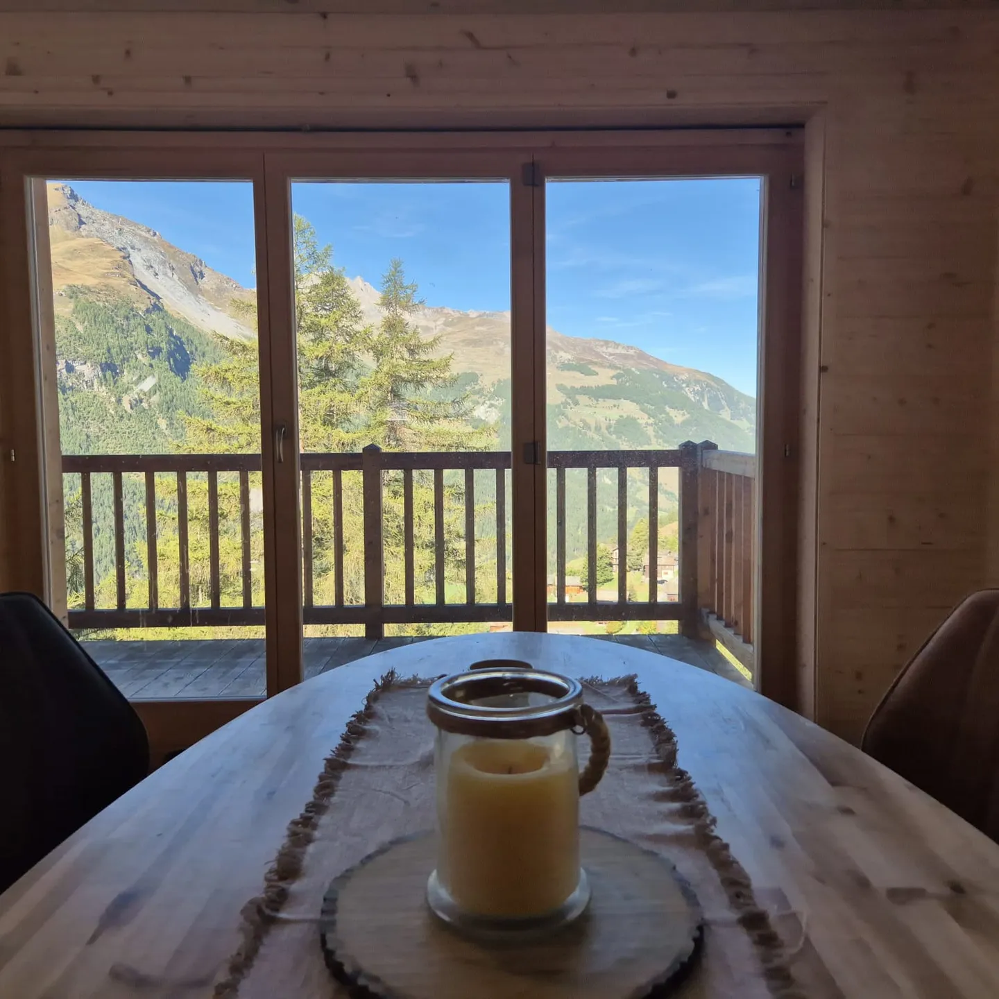 Modern Chalet – Exceptional Panoramic View - 306 m2 - Villaz / Evolène - Photo 18 of 18