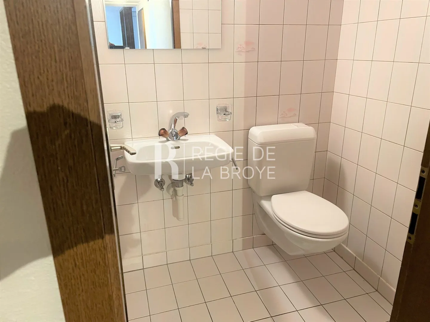 Appartement Charmant à Estavayer - Photo 9 sur 9