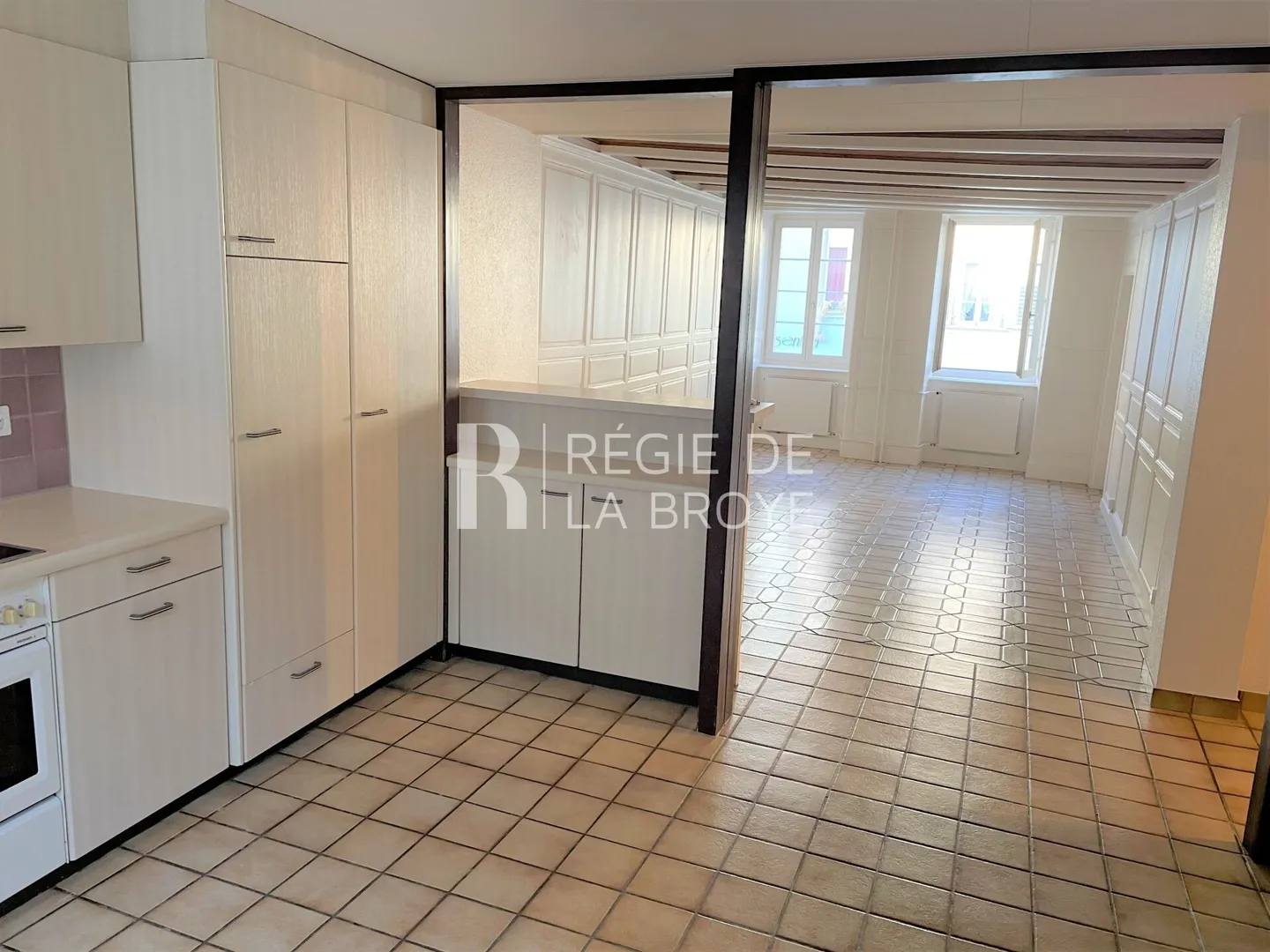 Appartement Charmant à Estavayer - Photo 2 sur 9