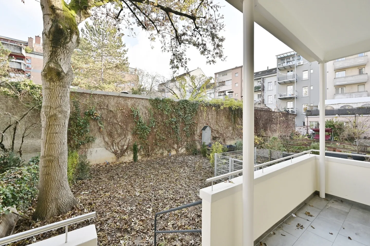 UNIQUE OPPORTUNITY - UNIQUE GARDEN APARTMENT NEAR THE RHINE PROMENADE - Photo 6 of 10